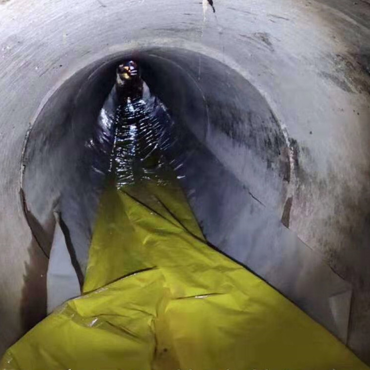 泽库管道光固化修复