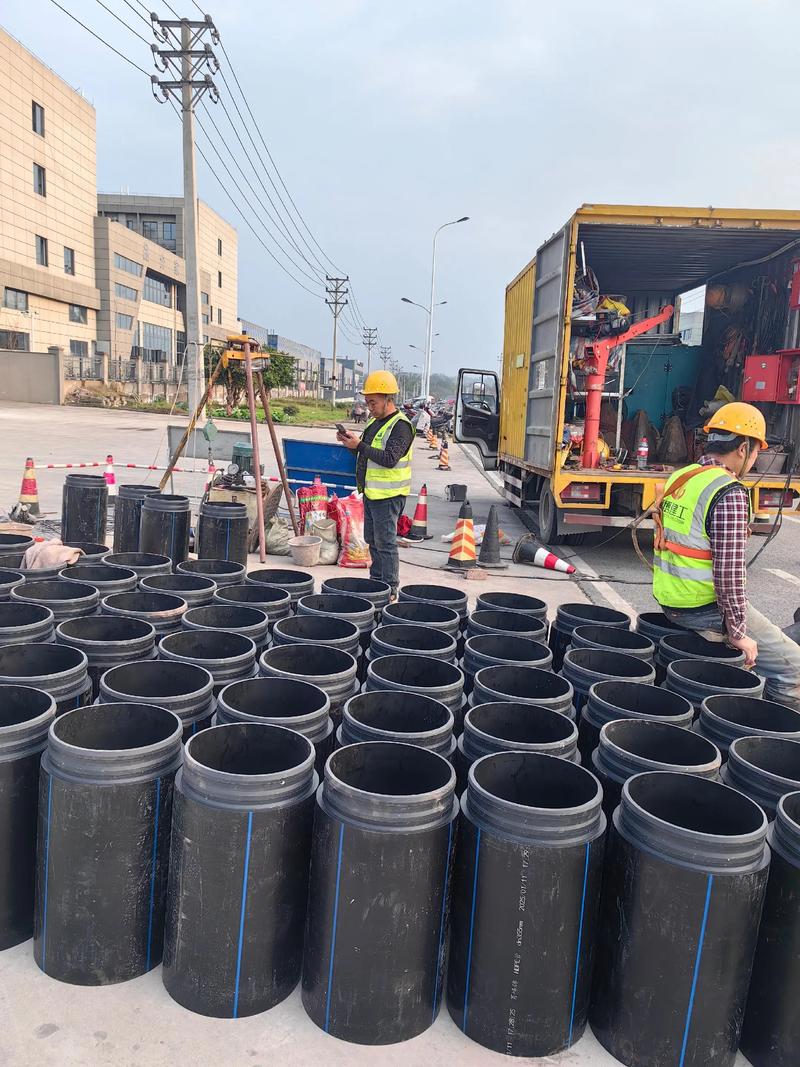 泽库管道短管置换