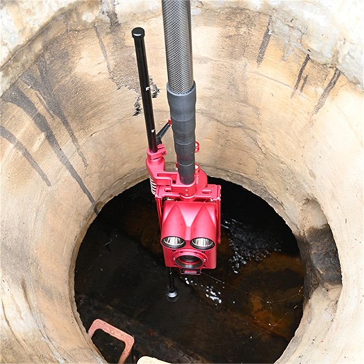 泽库管道潜望镜检测（QV检测）