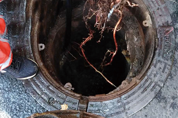 泽库管道预处理